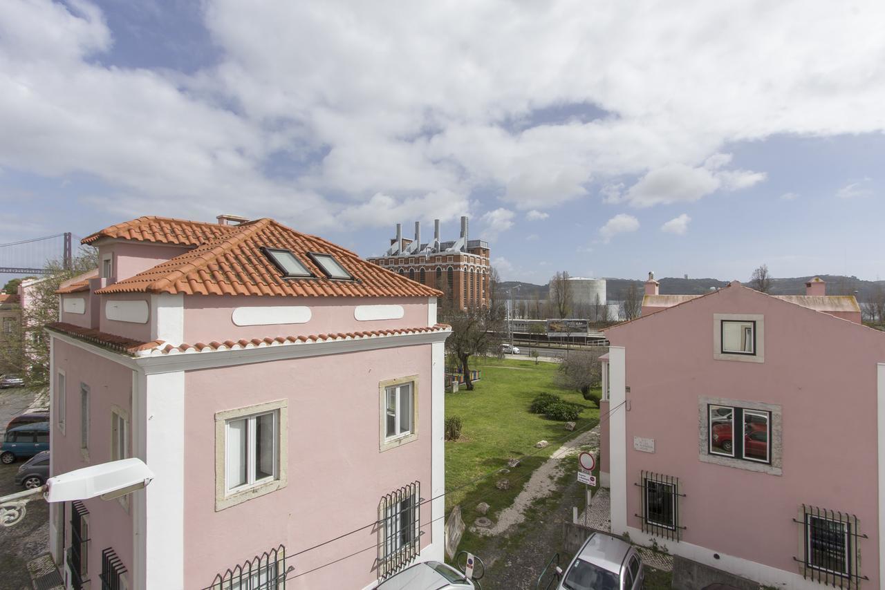 Belem Gardens By Homing Daire Lisboa Dış mekan fotoğraf