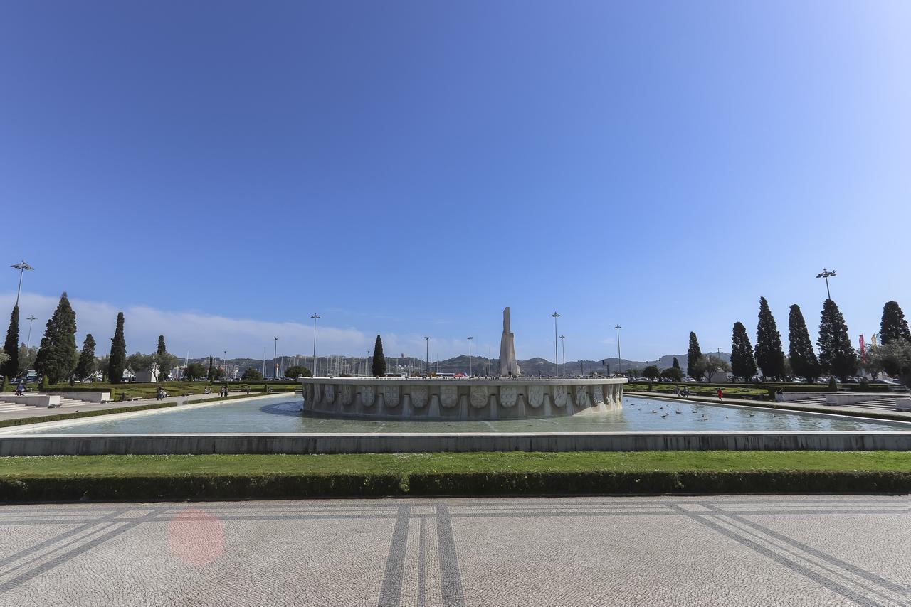 Belem Gardens By Homing Daire Lisboa Dış mekan fotoğraf
