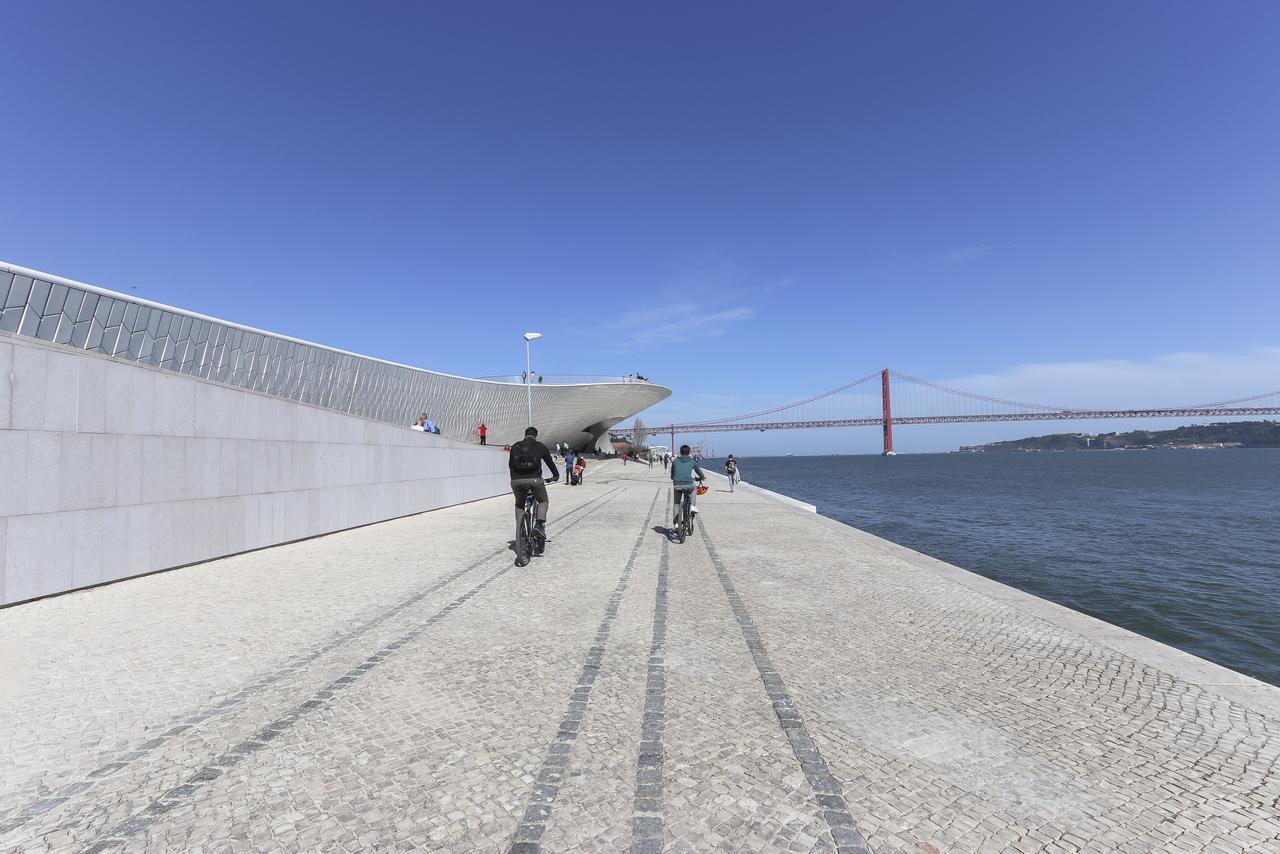 Belem Gardens By Homing Daire Lisboa Dış mekan fotoğraf