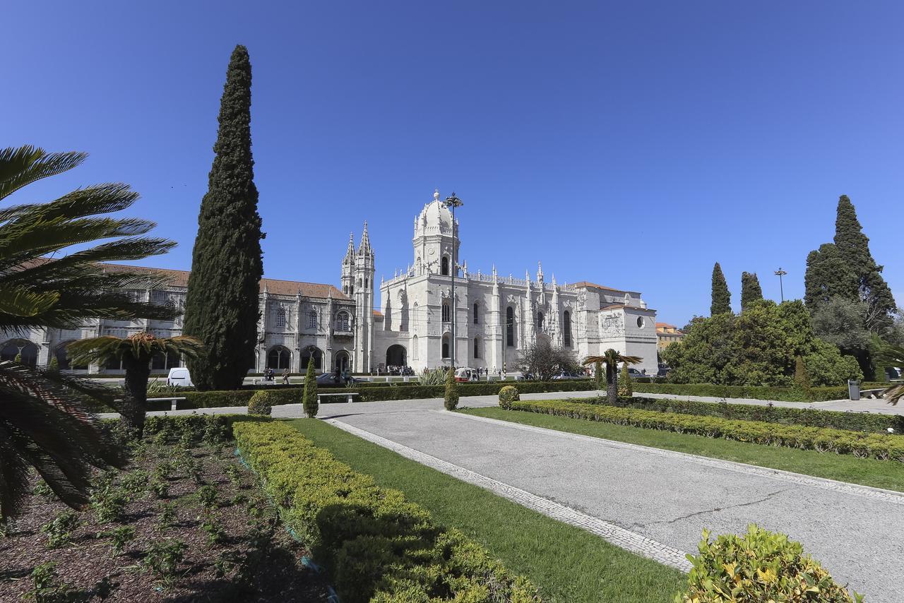 Belem Gardens By Homing Daire Lisboa Dış mekan fotoğraf