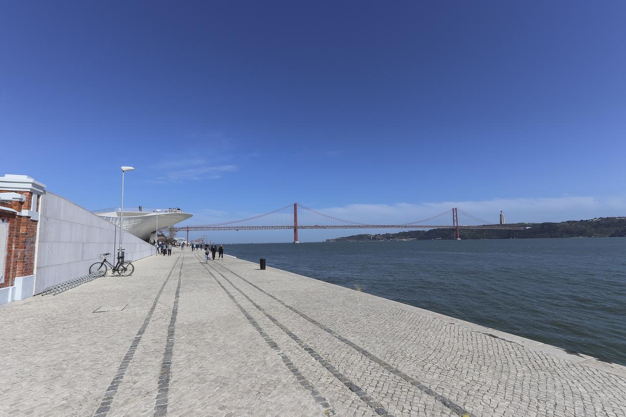 Belem Gardens By Homing Daire Lisboa Dış mekan fotoğraf