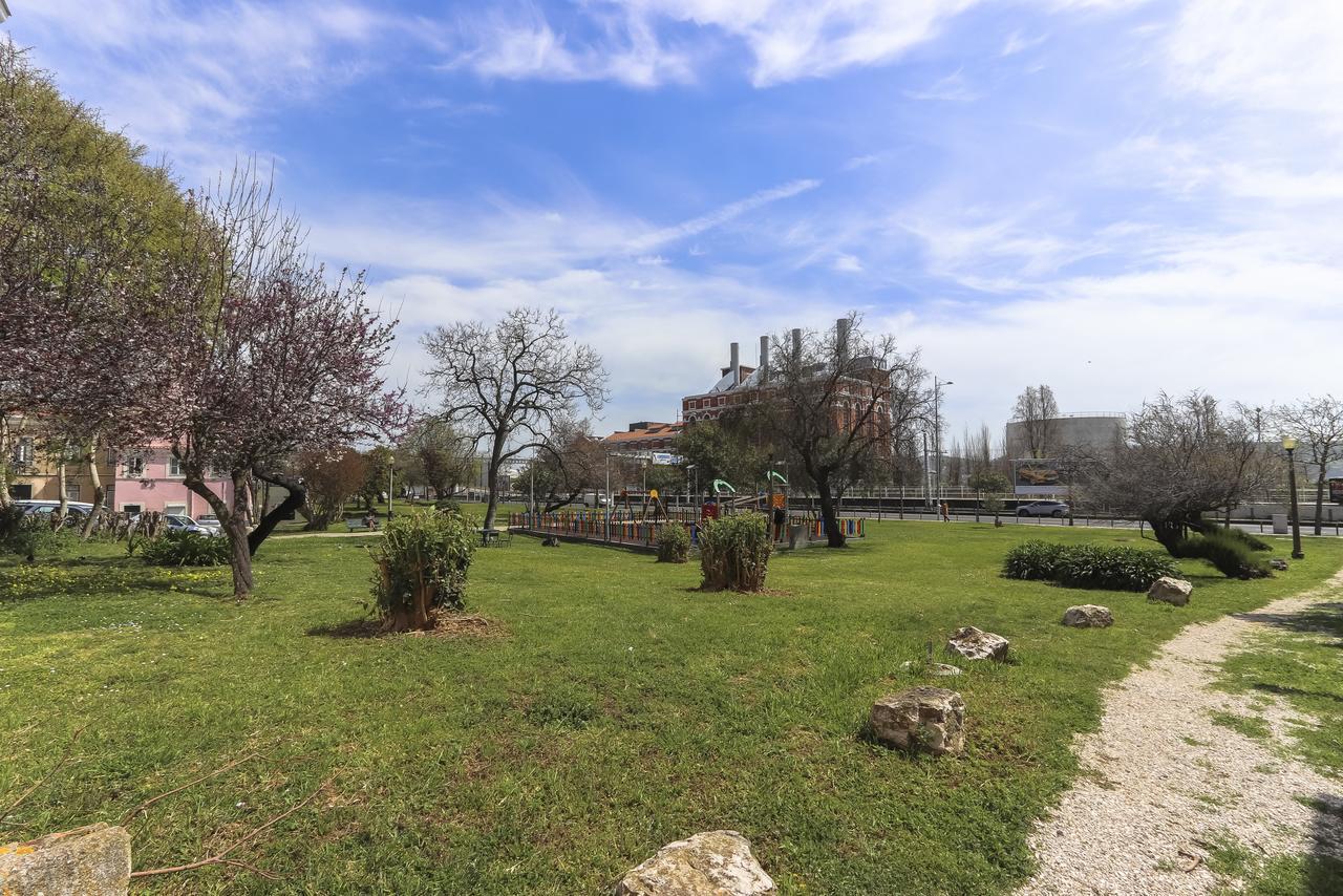 Belem Gardens By Homing Daire Lisboa Dış mekan fotoğraf