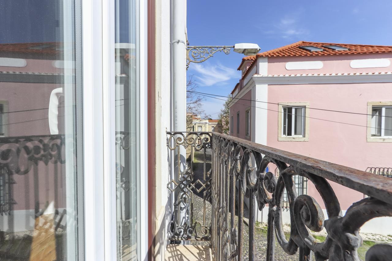 Belem Gardens By Homing Daire Lisboa Dış mekan fotoğraf