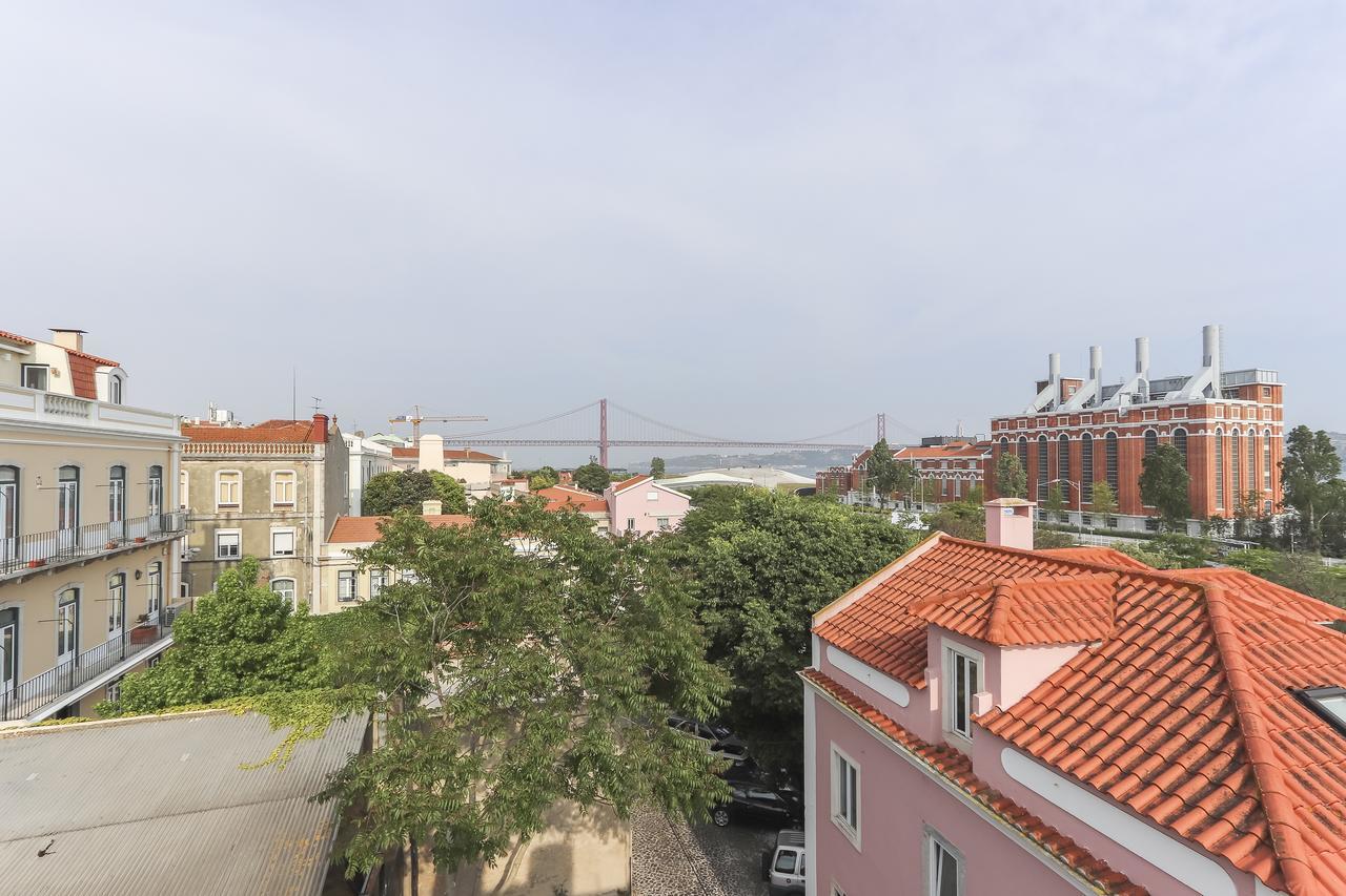 Belem Gardens By Homing Daire Lisboa Dış mekan fotoğraf