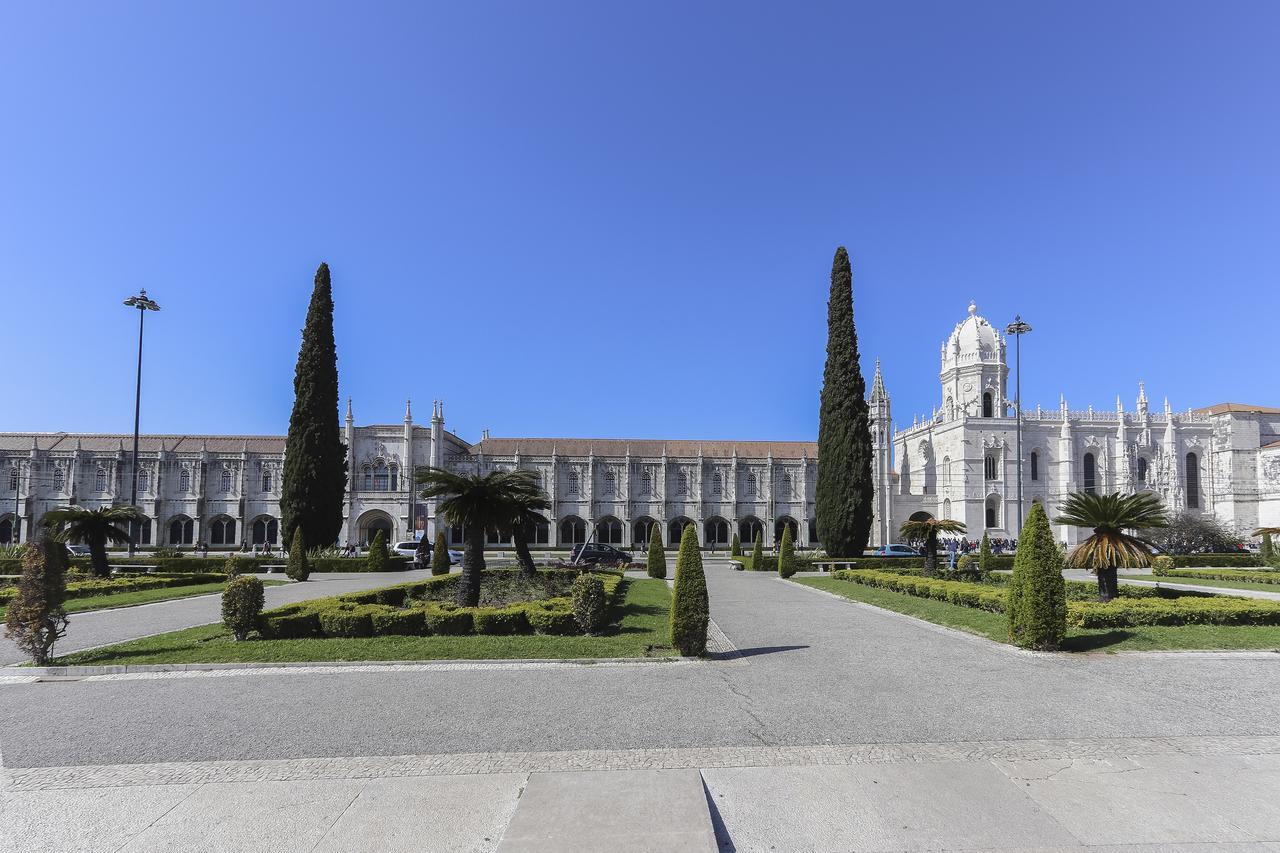 Belem Gardens By Homing Daire Lisboa Dış mekan fotoğraf