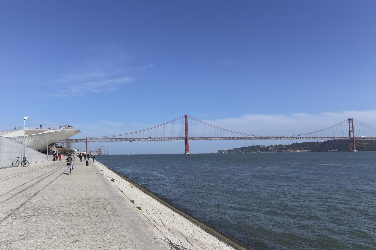 Belem Gardens By Homing Daire Lisboa Dış mekan fotoğraf