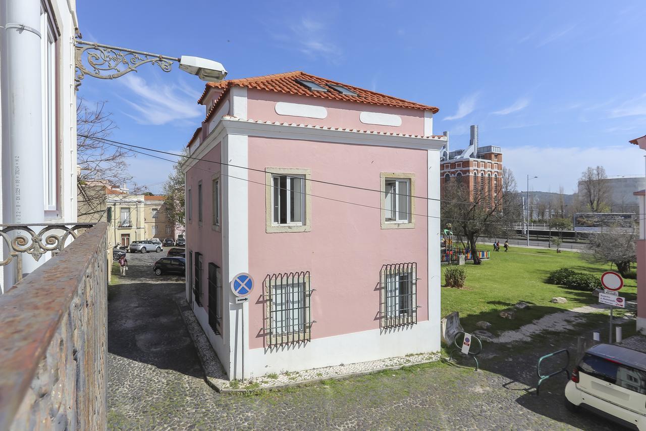 Belem Gardens By Homing Daire Lisboa Dış mekan fotoğraf